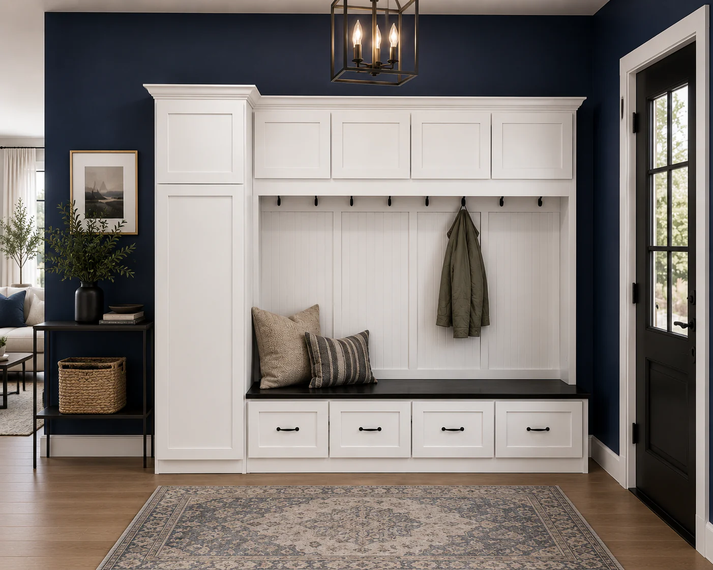 Large Entryway benches